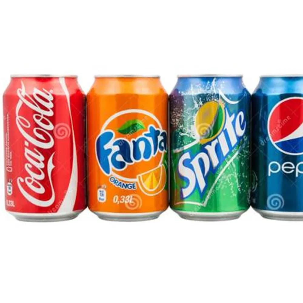 Soft Drinks