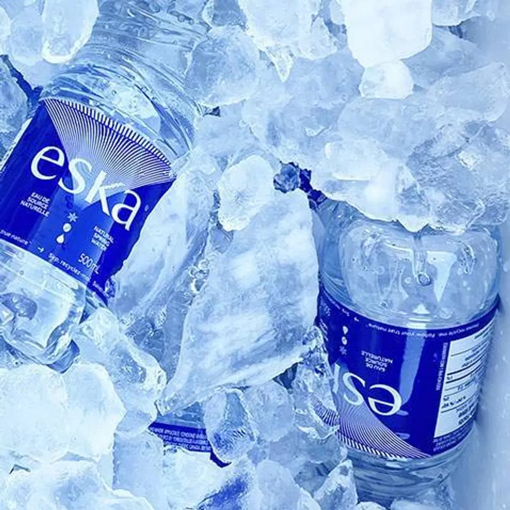 Spring Water